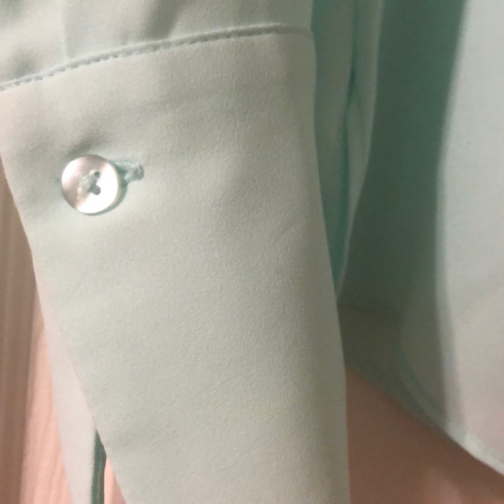 Mint Blouse - image 5